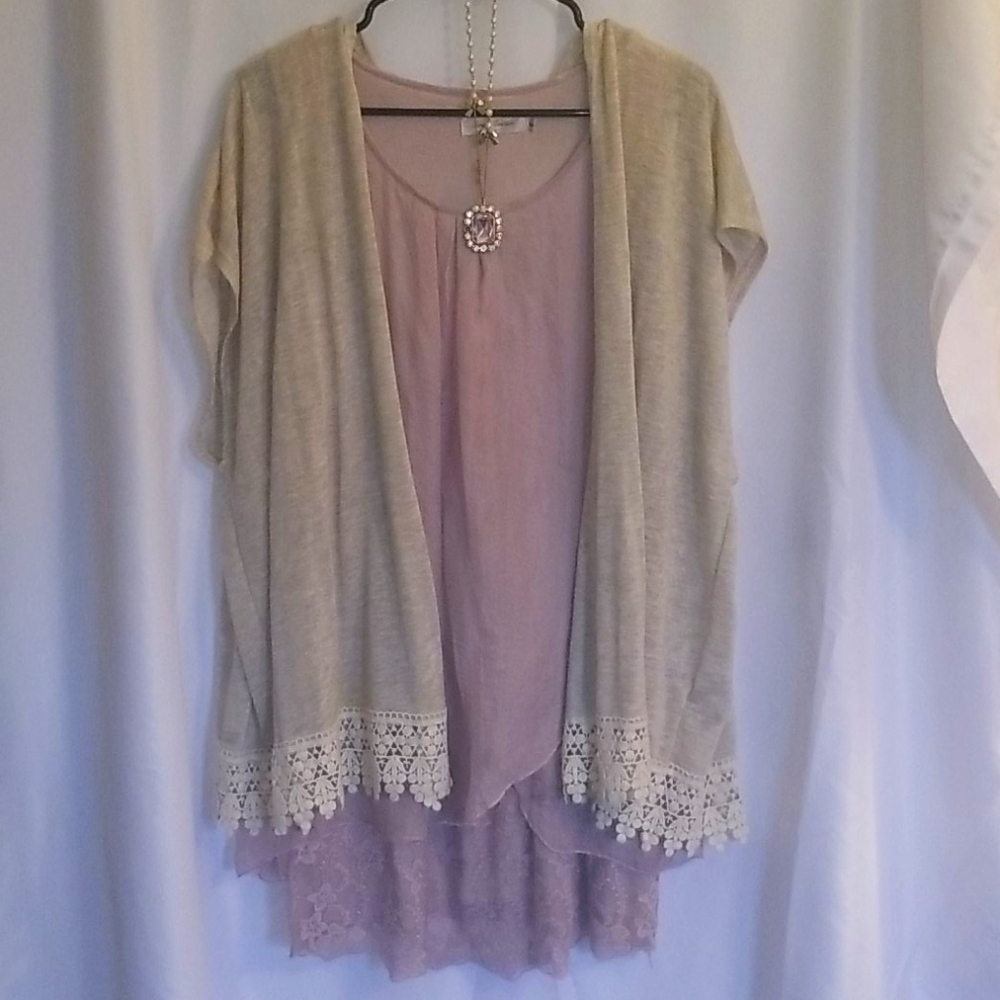 Sleeveless top - Picture 6 of 6